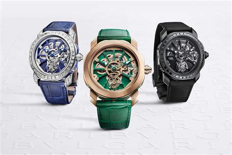 bulgari magnifica watches.